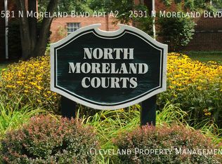 2531 N Moreland Blvd APT A2, Shaker Heights, OH 44120
