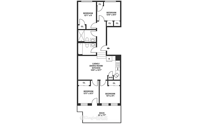 Rented by Douglas Elliman | media 31