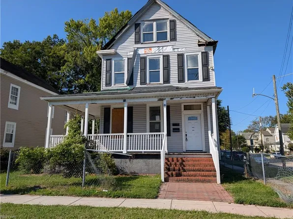 2115 Chestnut Ave, Newport News, VA 23607