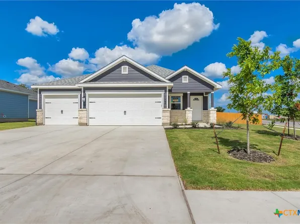 102 Andrew Dr, Killeen, TX 76542