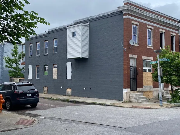 2710 Jefferson St, Baltimore, MD 21205