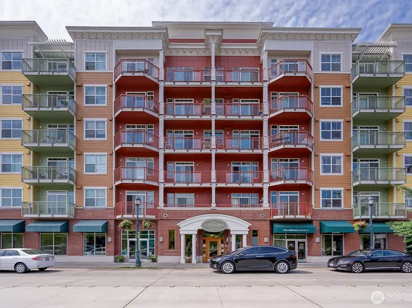 16141 Cleveland Street #412, Redmond, WA 98052