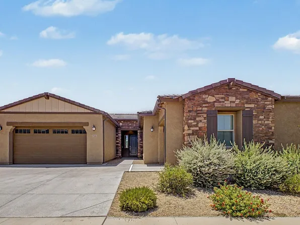 9416 S 41ST Drive, Laveen, AZ 85339