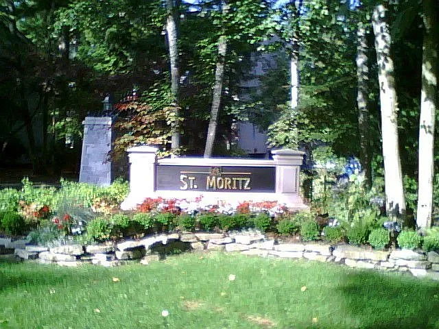 St. Moritz Condo