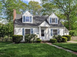 18 Petrell Park, Weymouth, MA 02188