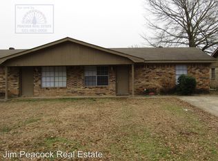 3009 Hines Dr, Jacksonville, AR 72076
