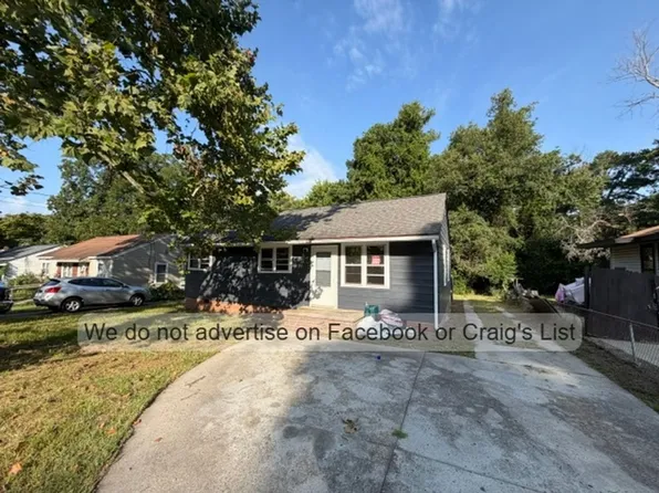 2061 Osceola Dr, Fayetteville, NC 28301
