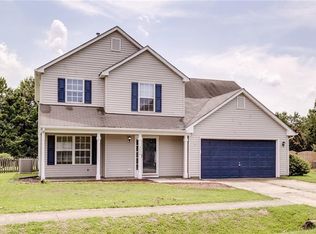 2652 Sir Thomas Way, Williamsburg, VA 23185
