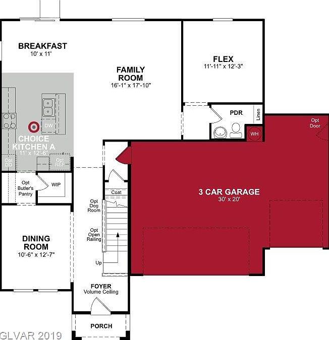 2nd image of 3889 E Teller Dr Lot 110
