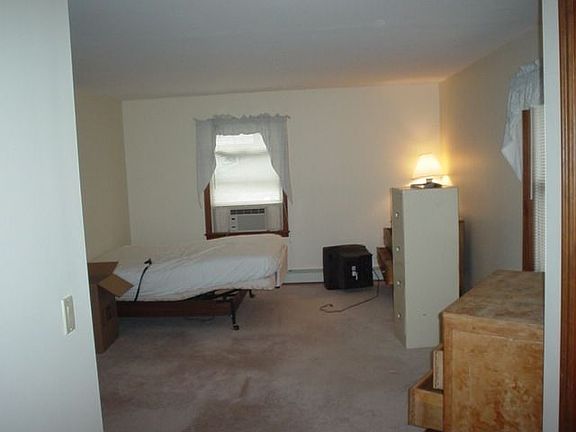 Master Bedroom Suite
