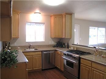 gorgeous remodeled kitchen