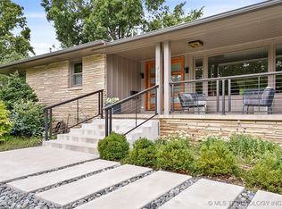 4166 S Birmingham Pl, Tulsa, OK 74105