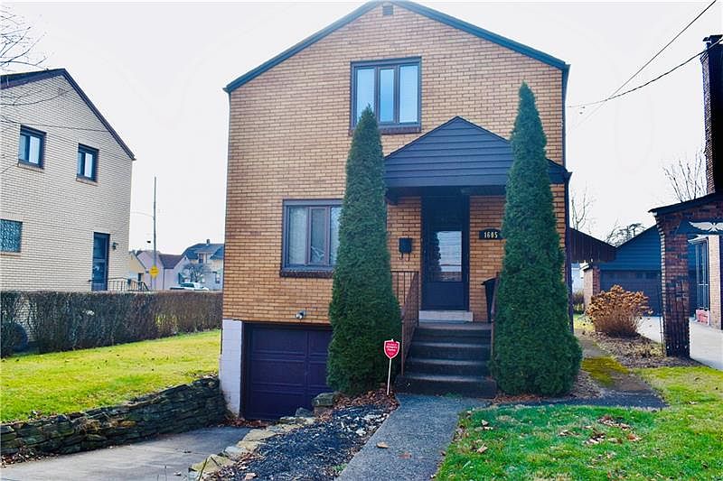 1605 Maryland Ave, West Mifflin, PA 15122 Zillow
