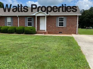158 14th Ave NW #158, Winchester, TN 37398