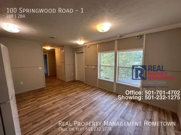 100 Springwood Rd Lot 1, Hot Springs National Park, AR 71913