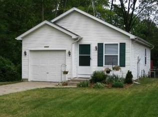 17221 Hagey St, South Bend, IN 46635