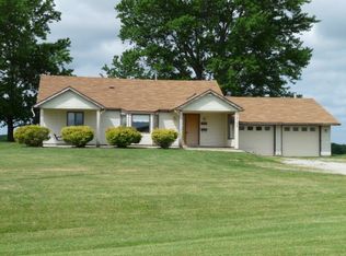 19184 Mill Rd, Georgetown, IL 61846