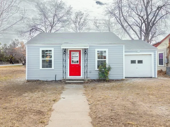 803 Bleeker St, Brady, TX 76825