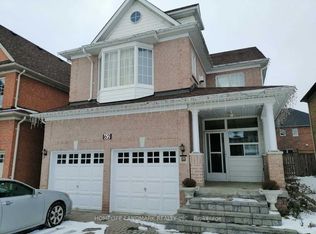 62 Elmrill Rd, Markham, ON L6C 2P1