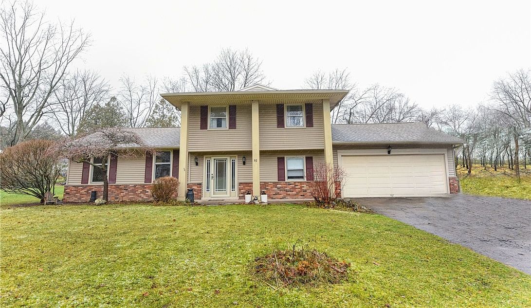 92 Holley Brook Dr, Penfield, NY 14526 Zillow