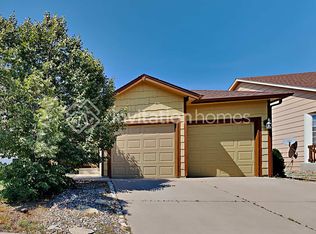 5003 Butterfield Dr, Colorado Springs, CO 80923