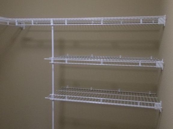 part of Master closet