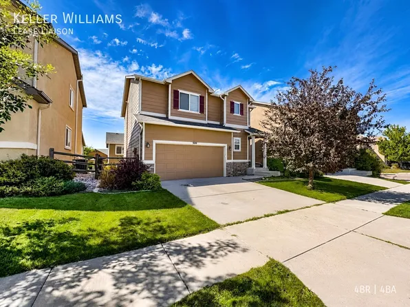 909 Fire Rock Pl, Colorado Springs, CO 80921