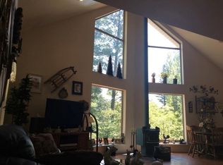 6 Cougar Rd, Cloudcroft, NM 88317