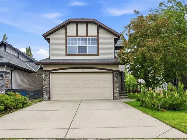 15 N Cougarstone Ct SW, Calgary, AB T3H 5A4