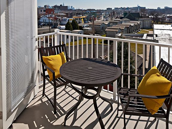 Balcony