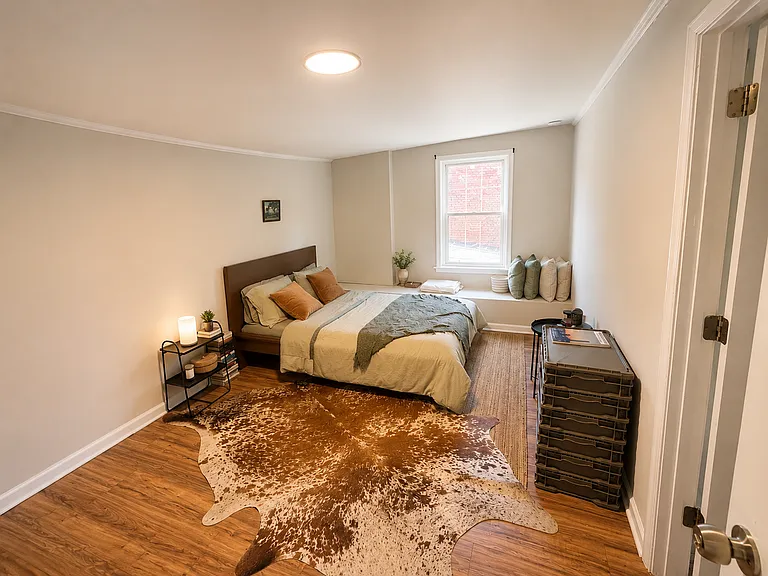 Back bedroom
