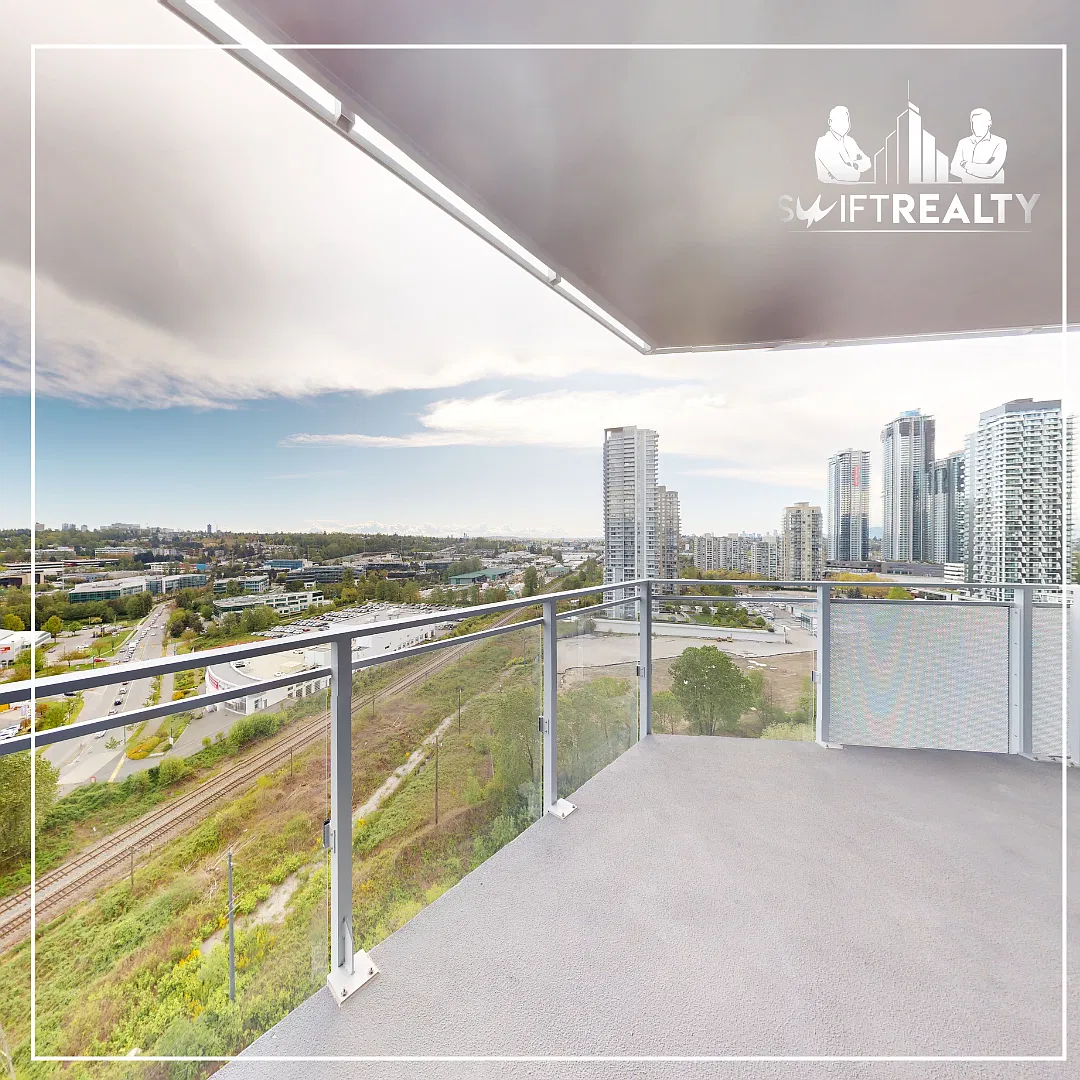 Brand New 2 Bed 2 Bath Condo in Brentwood, Burnaby! — Photo 1