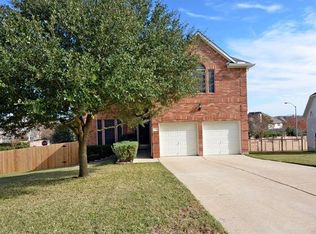 2132 Faldo Ln, Round Rock, TX 78664