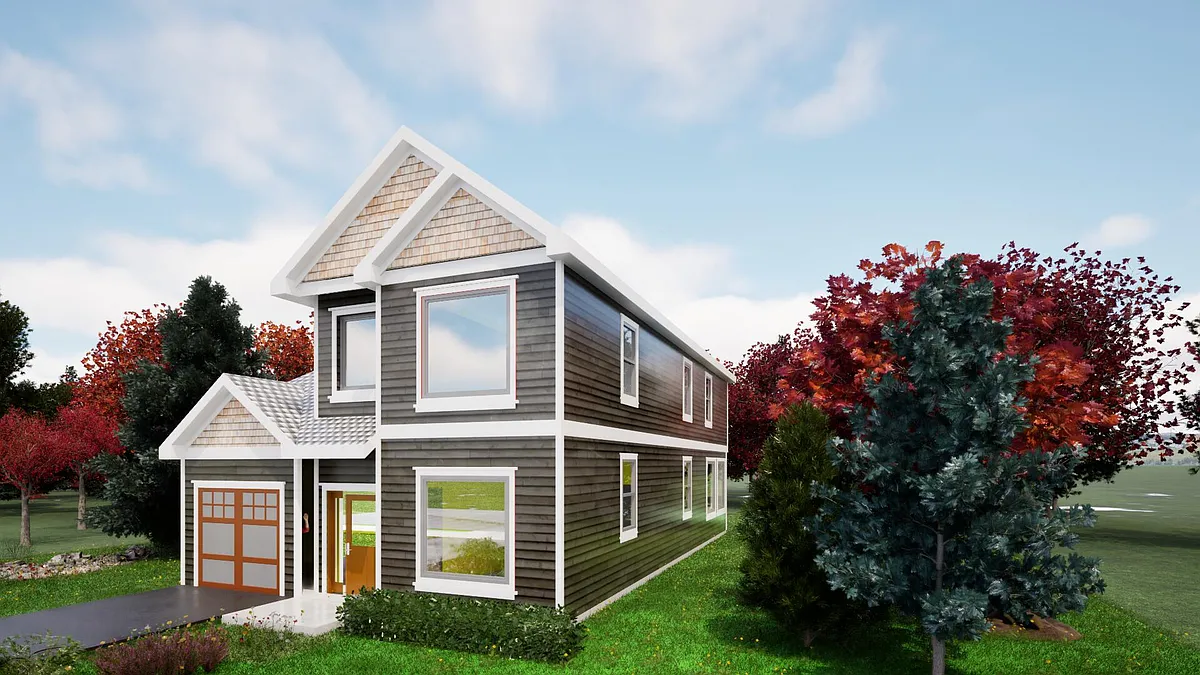 Building Photo - 3424 Evergreen Ln SW