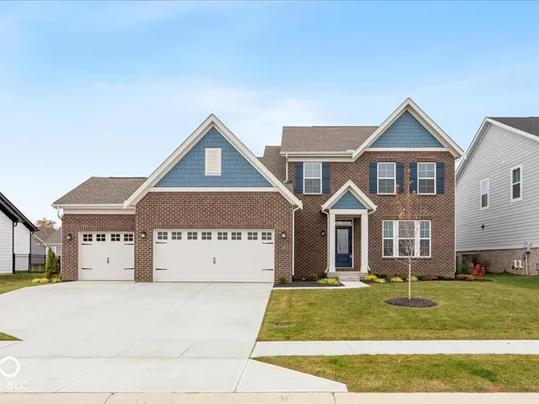 7168 Bayview Run, McCordsville, IN 46055