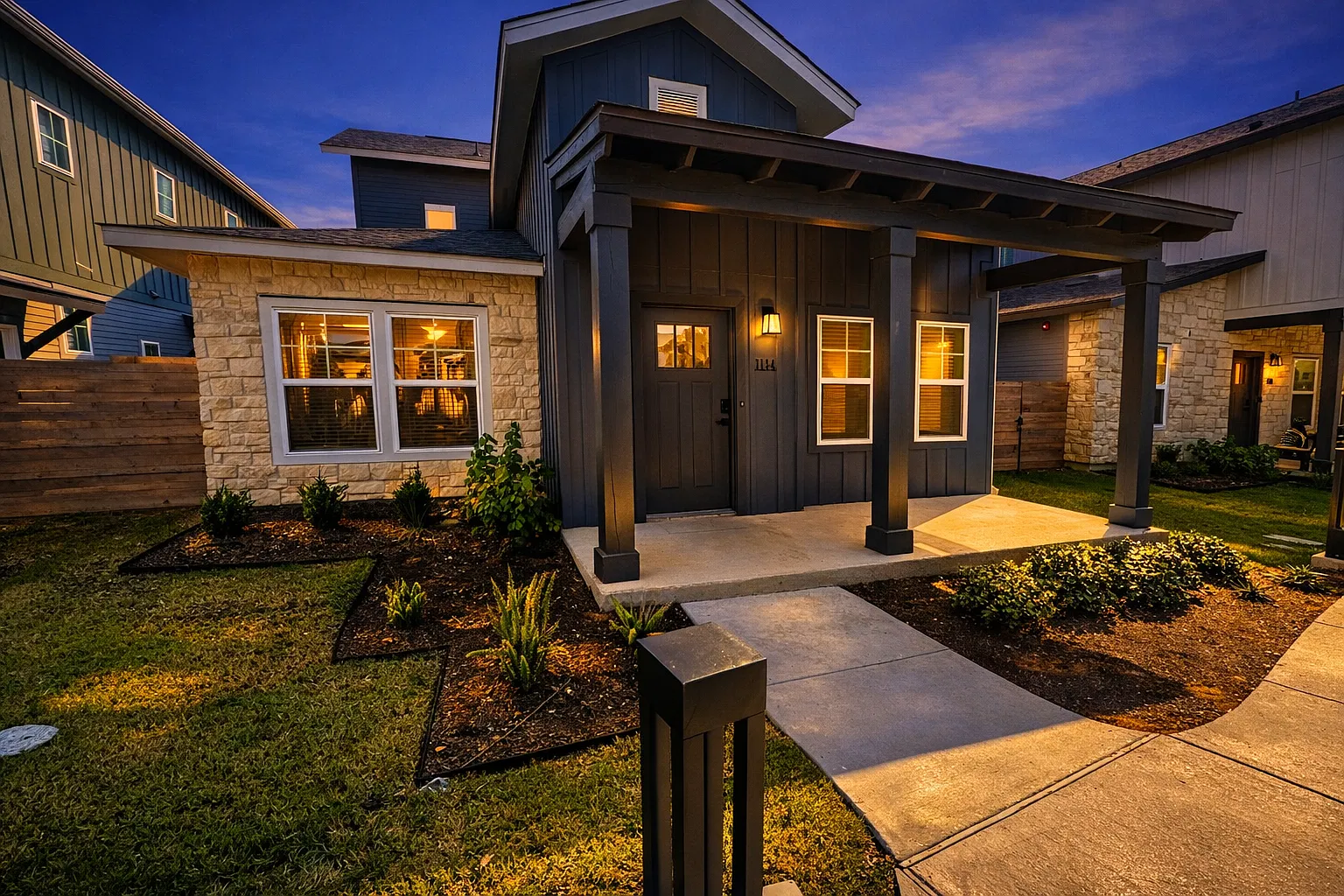 Gruene Vineyard Xing, New Braunfels — Photo 1