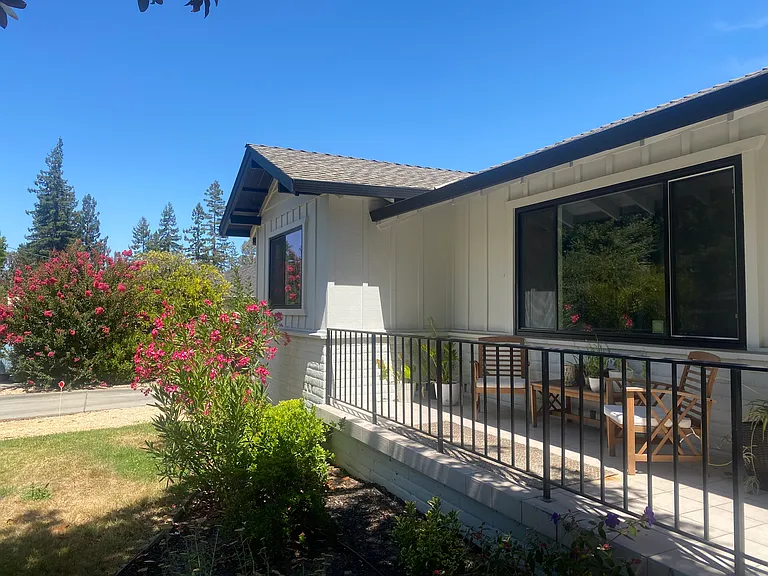 front porch
