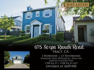 675 Serpa Ranch Rd, Tracy, CA 95377