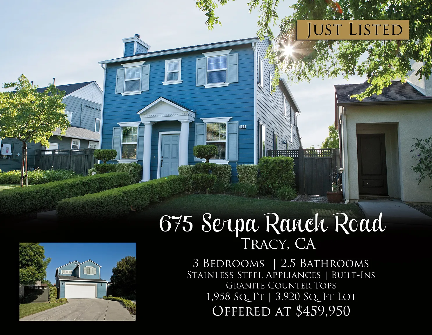 675 Serpa Ranch Rd photo 1