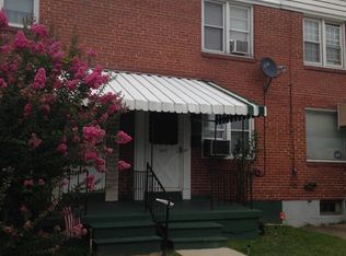 2051 Grinnalds Ave, Baltimore, MD 21230