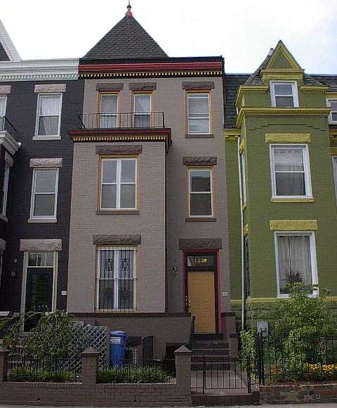 1448 Newton St. N.W.