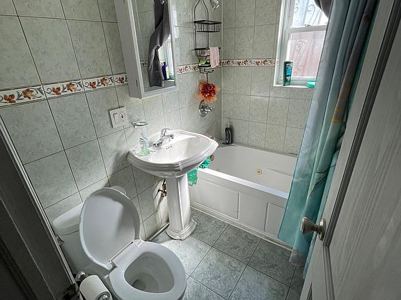 first floor bathroom