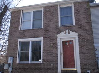 7521 Baleen Ct, Glen Burnie, MD 21061