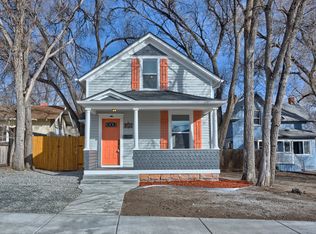 245 N El Paso St, Colorado Springs, CO 80903