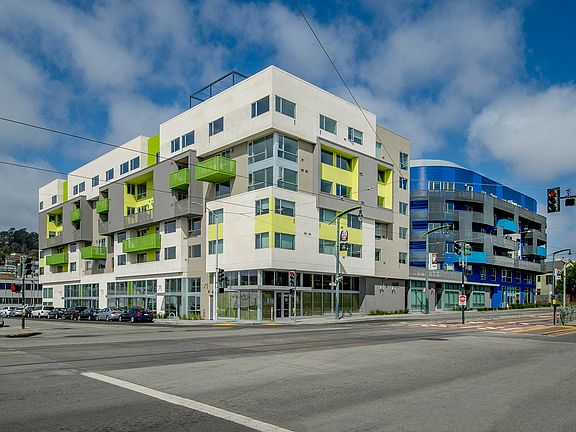Located in the historic Dogpatch neighborhood of San Francisco