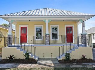 625 S Hennessey St, New Orleans, LA 70119