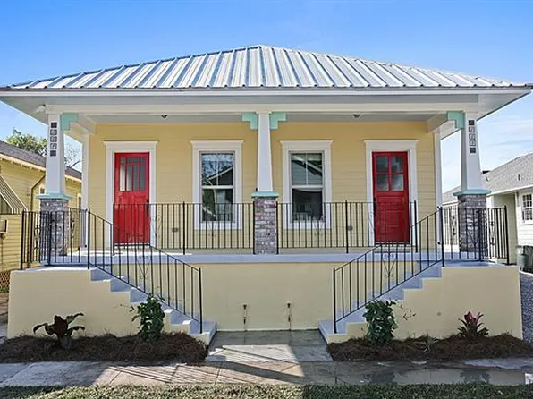 625 S Hennessey St, New Orleans, LA 70119