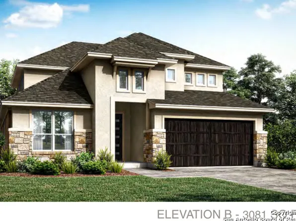 25023 Las Pilas, San Antonio, TX 78261