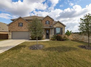 100 Miracle Rose Way, Liberty Hill, TX 78642