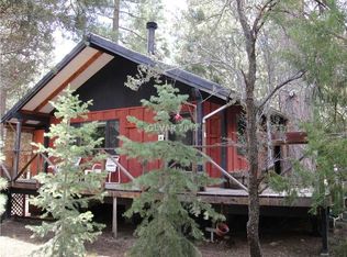 4096 Zugspitz Way, Mount Charleston, NV 89124